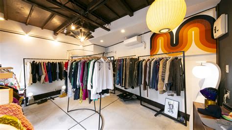 22 best vintage stores in Tokyo for bargain second .